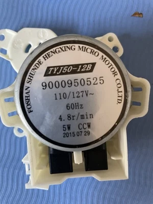 Interruptor de agua para lavavajillas Bosch parte del motor #00615820 Foto 1 de 2