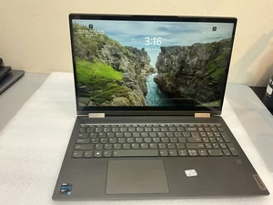 Lenovo Yoga 7-15ITL5 2 en 1 15,6 pulgadas i7-1165G7 12 GB RAM 512 GB SSD Win 11 Home - Imagen 1 de 18