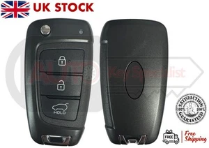 Hyundai Tucson (2022-2023) Car Key Remote Fob, New, 3 Buttons, 95430-N9030 - Picture 1 of 3