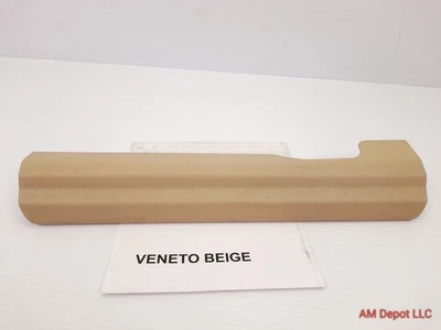 BMW 535i 528i 550i GT F07 2012 conductor puerta izquierda umbral cubierta embellecedor Veneto beige  Foto 1 de 3