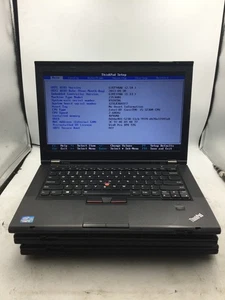 LENOVO THINKPAD T430S - FOR PARTS/BOOTS TO BIOS - LOT OF 3 - INTEL I5 - READ -BB - Picture 1 of 7