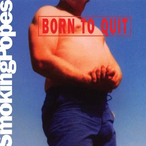 Smoking Popes Born To Quit (Pink & White "sunburn" Vinyl) LP Vinyl NEW - Picture 1 of 1