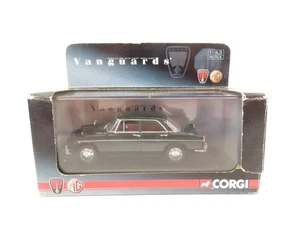 Vanguards VA06908 Rover 3 Liter MK 11 (P5) PIne grün, 1/43, MIB! - Bild 1 von 1