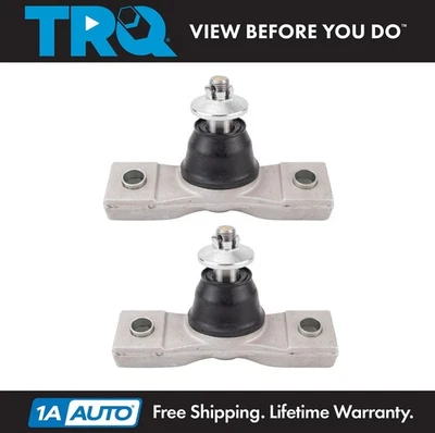 Rótulas inferiores delanteras TRQ para Lexus GS300 GS350 IS250 IS300 IS350 RC300 RC350 Foto 1 de 4