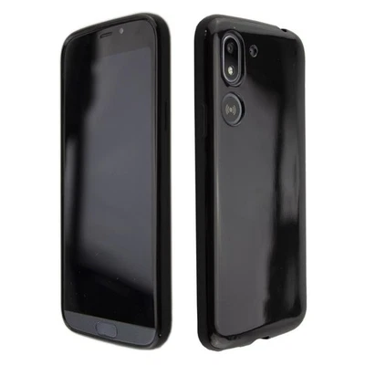 caseroxx Coque pour Doro 8050/8050 Plus, TPU-Housse Étui de protection antichoc