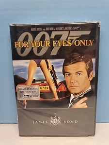 For Your Eyes Only (DVD, 2007) - Picture 1 of 4