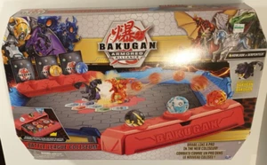 Bakugan Armoured Alliance - Battle League Coliseum Arena Only in Original Box - Picture 1 of 7