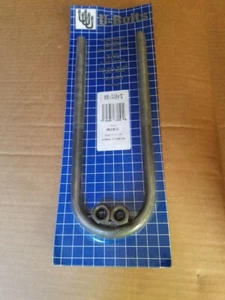 INDIANA U-BOLTS INC U Bolt R253 9/16 x 3-3/8 x 12 with Nuts - Bild 1 von 2