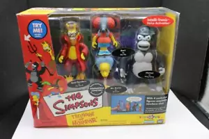 2000 Playmates The Simpsons Tree House of Horror No.99172 - Picture 1 of 11