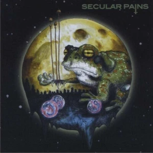 Secular Pains by Secular Pains (CD, Jun-2013) No Case - Picture 1 of 1