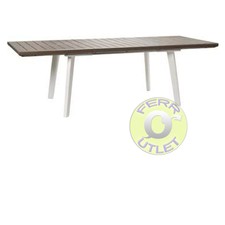 Tavolo Quartet Grafite KETER K210776 95 x 95 x h75 cm