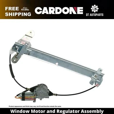 Для 1992-2011 Mercury Grand Marquis оконный мотор/регулятор Cardone 1993 1994 - Изображение 1 из 4