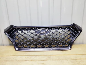 PARRILLA RADIADOR HYUNDAI TUCSON N-LINE MASCHERINA SIN CÁMARA - Imagen 1 de 9