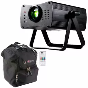 ADJ Ani-Motion Red & Green Laser with Durable Transport Case idjnow - Picture 1 of 9