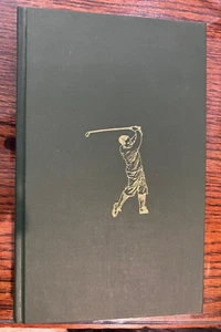 Golf is My Game, Bobby Jones, Flagstick Golf Classics Hardcover 1997 - Picture 1 of 4