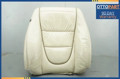 2004-2007 JAGUAR XJ8 XJR VDP Front Right Side Lower Bottom Seat Cushion Gray OEM - Image 1 of 4