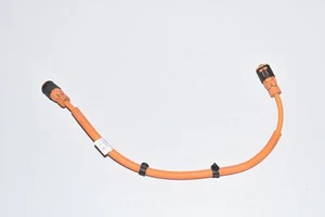BMW I01 i3 Électrique Haute Tension Câbles Antriebselektronik 6840440 6840441 - Photo 1/4