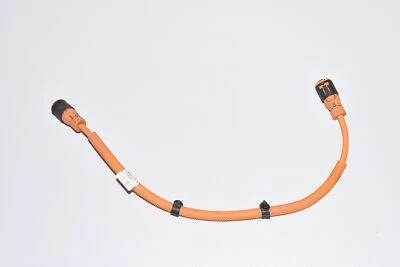 BMW I01 i3 Électrique Haute Tension Câbles Antriebselektronik 6840440 6840441 - Photo 1/4