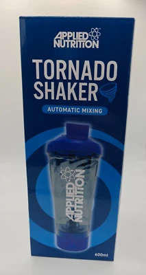 Applied Nutrition Tornado Shaker 600 ml - Entrega gratuita Foto 1 de 4