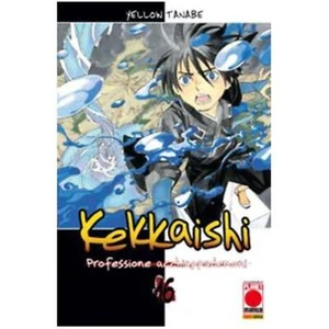 YELLOW TANABE  KEKKAISHI 16 PANINI - Imagen 1 de 1
