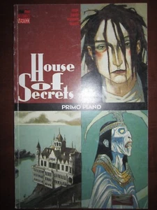 DC Comics Vertigo House of Secrets - PRIMO PIANO. Magic press occasione - Bild 1 von 1