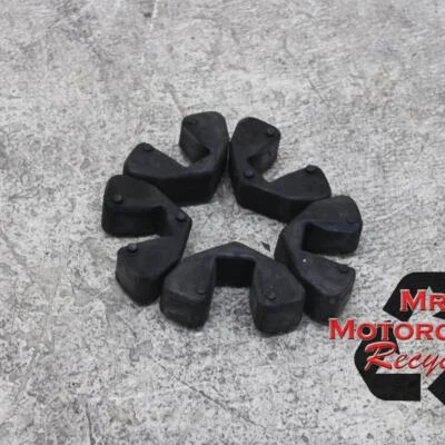 01 02 SUZUKI GSXR1000 GSXR 1000 OEM AMORTIGUADORES DE BUJE AMORTIGUADORES 64610-35F40 L18 Foto 1 de 4