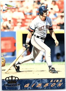 Kirk Gibson 1994 Pacific #217 Detroit Tigers - Imagen 1 de 2