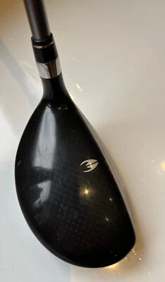 Lynx Black Cat Men’s Right Handed Hybrid with Regular Shaft. - Image 1 of 4