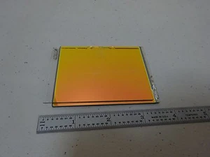 OPTICAL WEIRD ELECTRICALLY CONDUCTIVE ASSEMBLY ???? OPTICS BIN#TB-5-2-86 - Picture 1 of 9