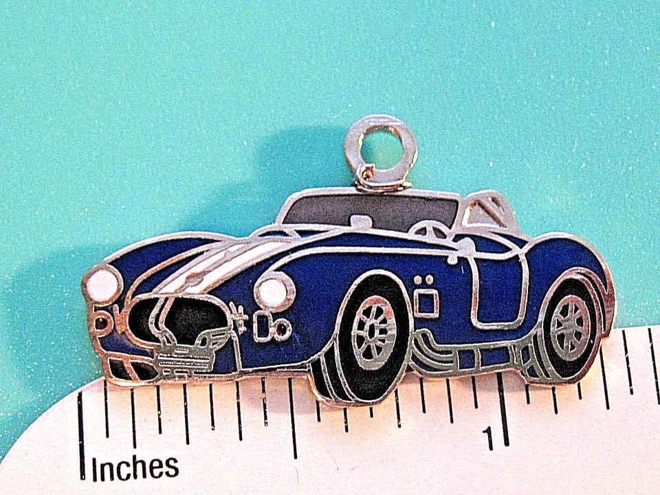 COBRA car - keychain , key chain GIFT BOXED - Image 1 of 4