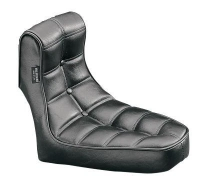Asiento delantero Drag Specialties Scorpion Solo para Harley y Chopper rígidos DS-907740 Foto 1 de 1