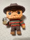 Funko Pop! 8 - bit A Nightmare onnElm Street Freddy Kruger # 22