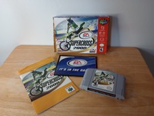 .N64.' | '.Supercross 2000.