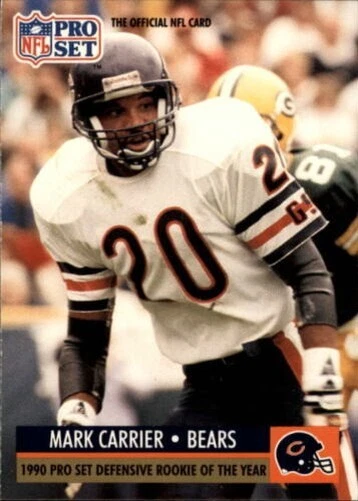 B3844- 1991 Pro Set Football Cards 1-236 +Rookies -You Pick- 15+ FREE US SHIP - Image 1 of 1