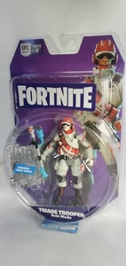BRANDNEU 2019 Jazwares Fortnite Series 3 TRIAGE TROOPER Solo-Modus 4" Figur - Bild 1 von 7