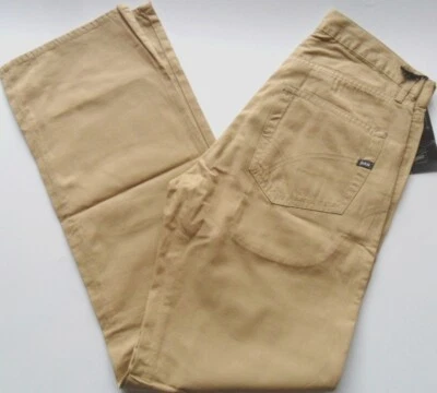 Pantalone uomo casual cotone beige taglie 30 - 36 GAS Boston - Immagine 1 di 4