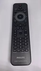 Philips Sistema Home Theater Telecomando TV per HTS8100 HTS8140 HTS6515 - Foto 1 di 8