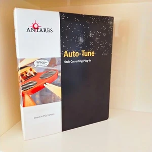 Extremely Rare Vintage Auto-Tune Box Set with Original Floppy Disks - Bild 1 von 4