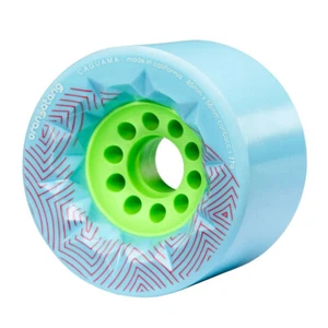 Orangatang Caguama Blu 85mm 77A - Foto 1 di 2