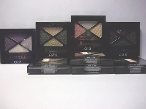 SURTIDO DE SOMBRAS DE OJOS Y BASES RIMMEL u-pick - Imagen 1 de 15