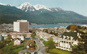 Juneau Alaska Postal Edificio Federal Mansión del Gobernador - Imagen 1 de 2