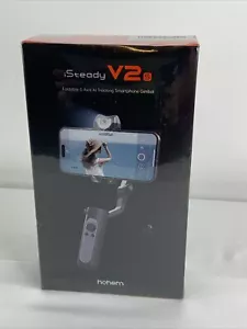 Hohem iSteady V2 S V2S AI Smartphone 3-Axis Handheld Gimbal Stabilizer for Phone - Picture 1 of 5