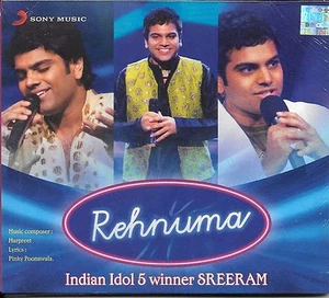 SREERAM - REHNUMA - BRAND NEW & SEALED CD - Bild 1 von 2