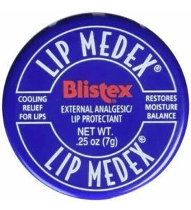 Blistex lip medex moisturizer 0.25 oz New Sealed - Picture 1 of 2