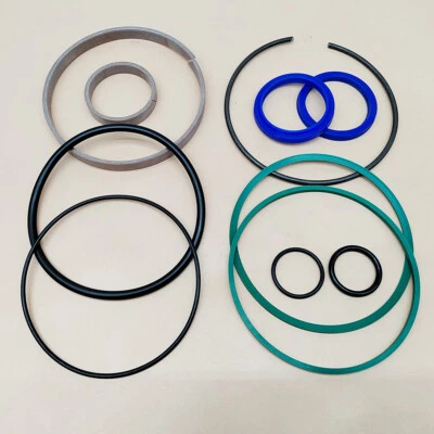 JINFANNIBI 4.5" Bore x 1.75" Rod Cylinde Hydraulic Log Splitter Cylinder Rebuild Seal Kit