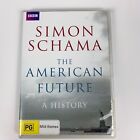 Simon Schama - The American Future : A History (DVD 2008 2 discs) BBC Region 4