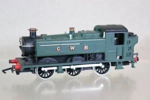 GRAHAM FARISH OO GAUGE GW GWR 0-6-0 CLASS 94XX TANK LOCOMOTIVE 9410 oe - Picture 1 of 7