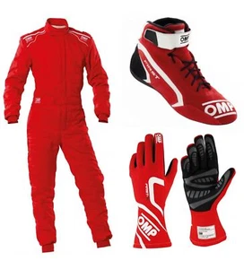 Go Kart Racing Suit CIK FIA level 2 approved kart Suit, Shoes, Gloves with gifts - Picture 1 of 2