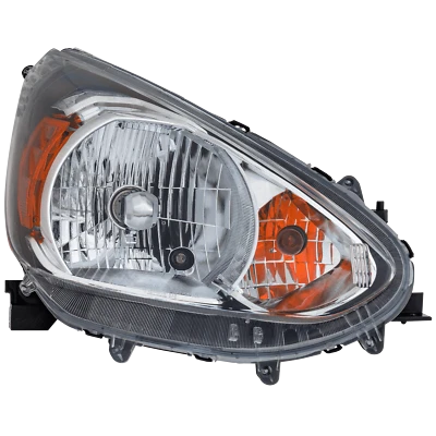  Faro lateral pasajero para Mitsubishi Mirage 2014-2020 Foto 1 de 4