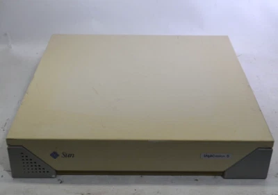Servidor SPARC Sun Microsystems modelo 544 de colección 600-4050-01 sin probar Foto 1 de 4